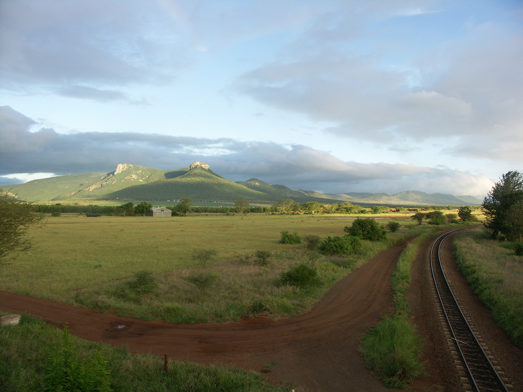 KwaZulu-Natal landscape