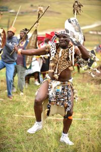 Zulu ritual life