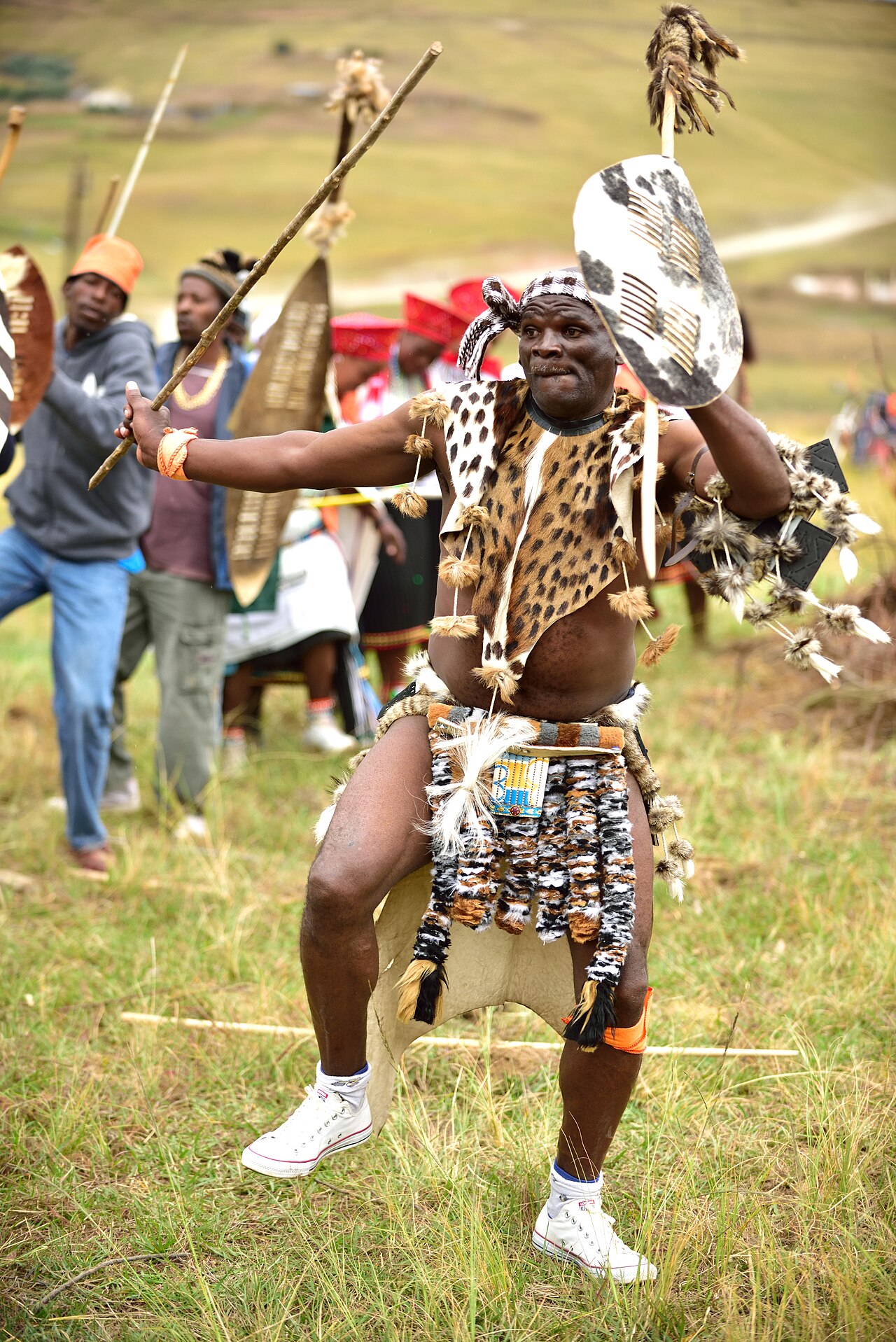 Zulu ritual life