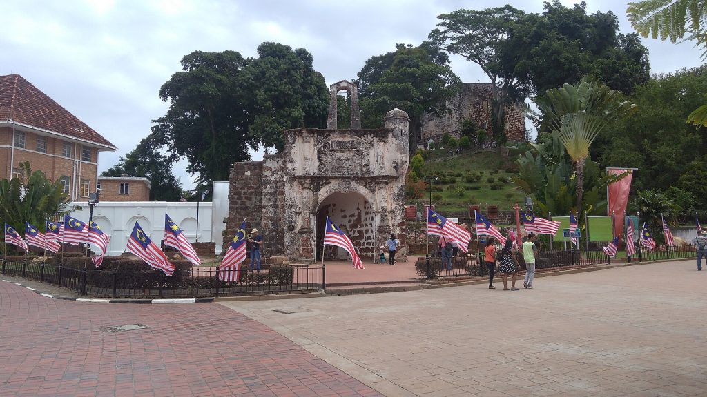 Melaka's rich multicultural heritage born of its colonial past