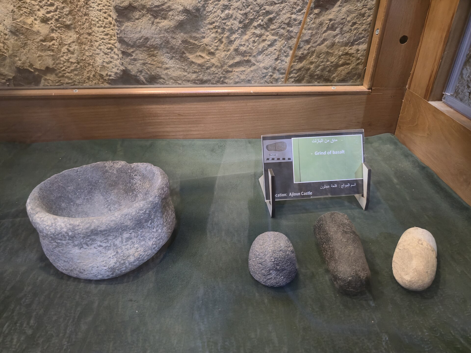 Restored by Jordan's Department of Antiquities, the castle is now a museum and a popular attraction.