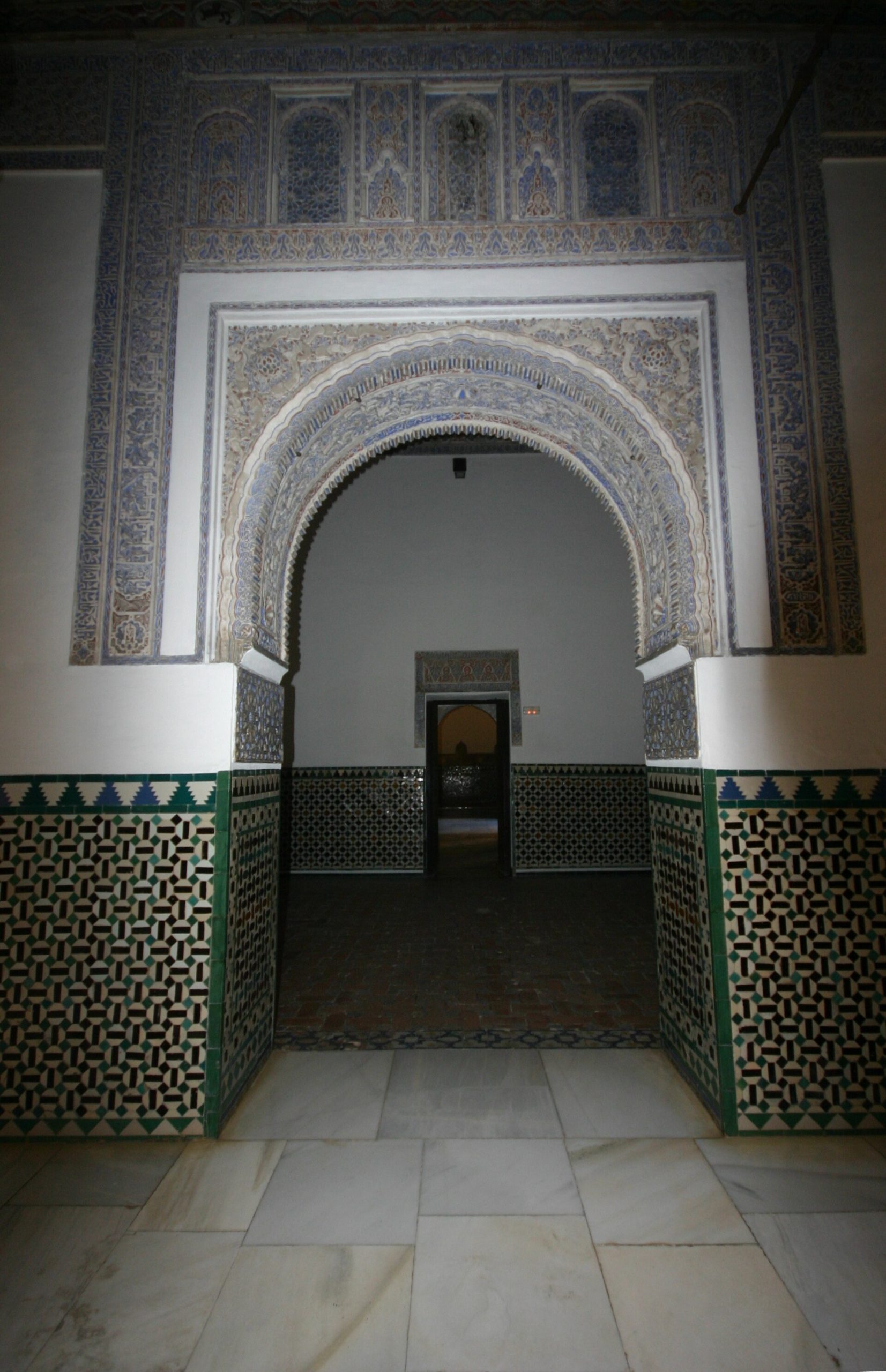 The Bedroom of the Prince within the palace