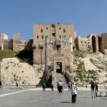 Citadel of Aleppo, Syria - lead