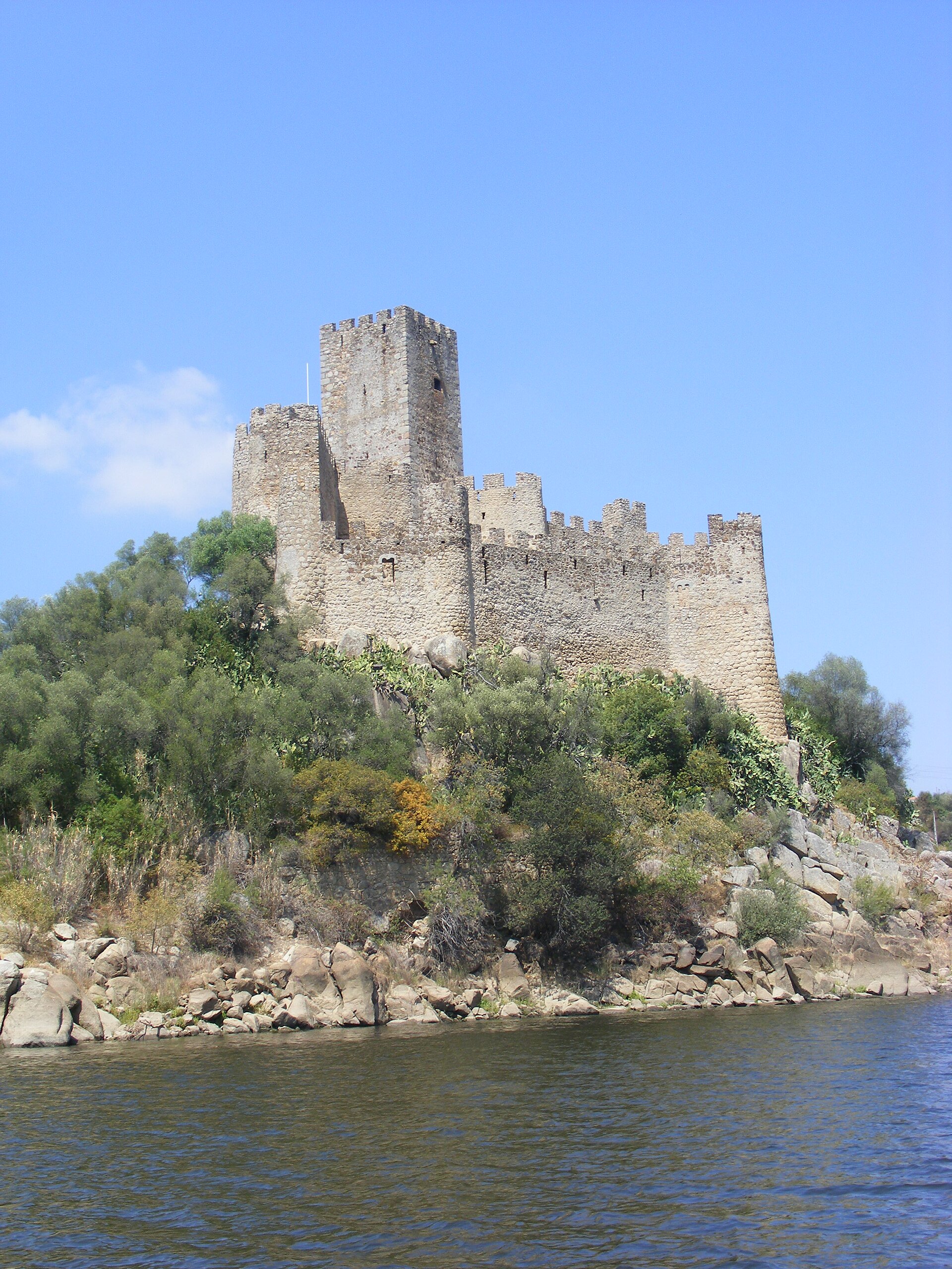 Romantic legends of a doomed love have long clung to the island castle.