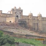 Amber Fort, Jaipur, India - lead
