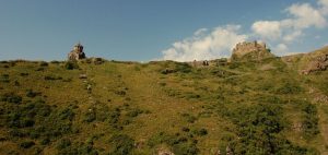 Amberd Fortress, Armenia - lead