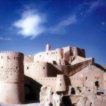 Arg-e Bam citadel, Iran - lead