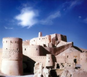 Arg-e Bam citadel, Iran - lead