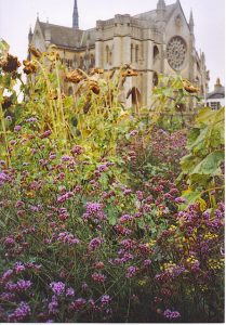 The castle and the nearby Catholic cathedral, both bound up with the Dukes of Norfolk