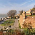 Belgrade Fortress Kalemegdan