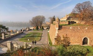 Belgrade Fortress Kalemegdan