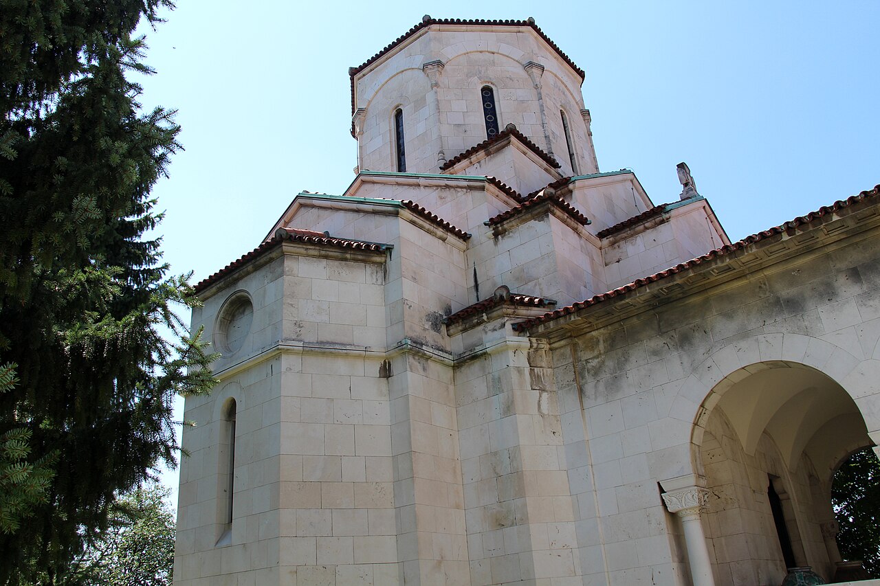 The Chapel of Saint Andrew the First-Called.