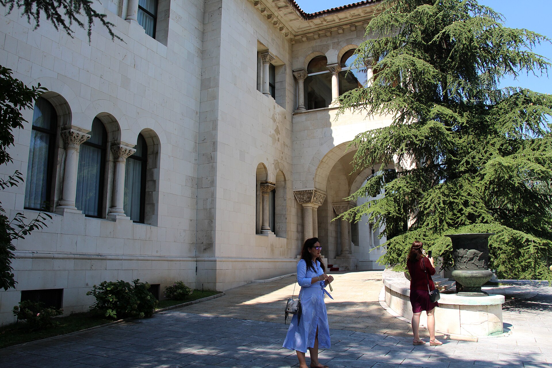 The Royal Palace of the Serbian crown