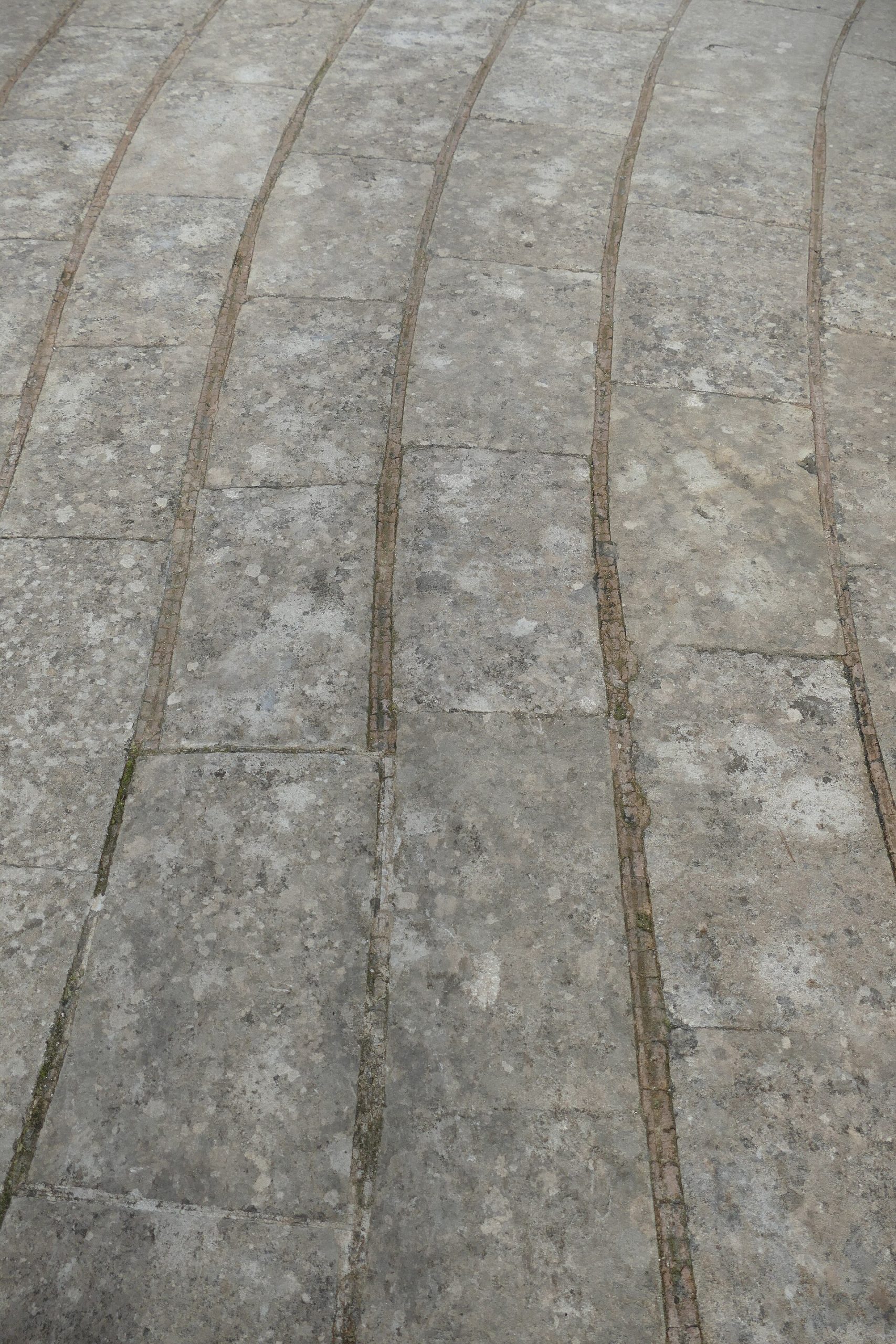 Bellver was built of golden marES stone quarried from the very hill it stands on.