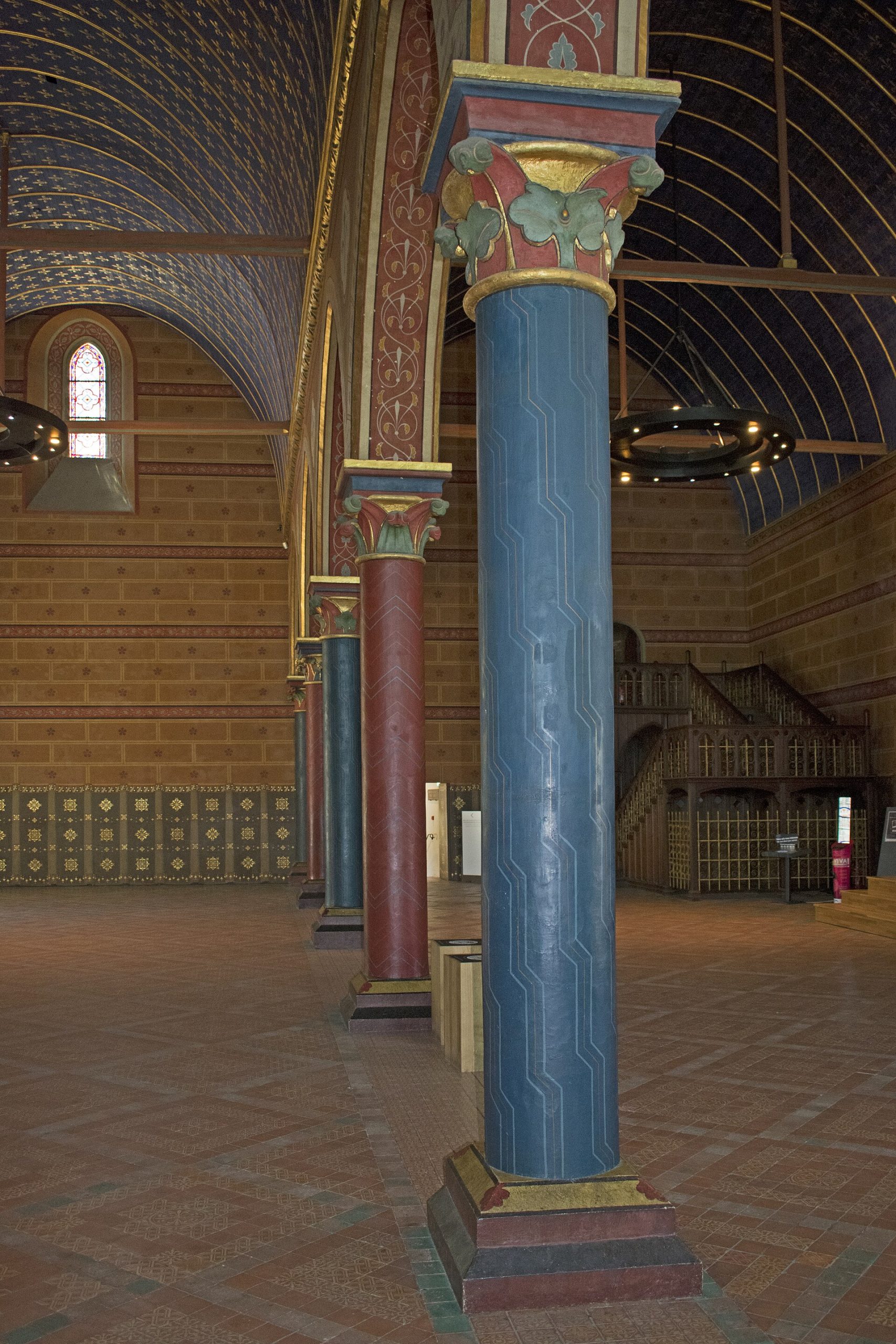 The François I wing is a masterpiece of the French Renaissance