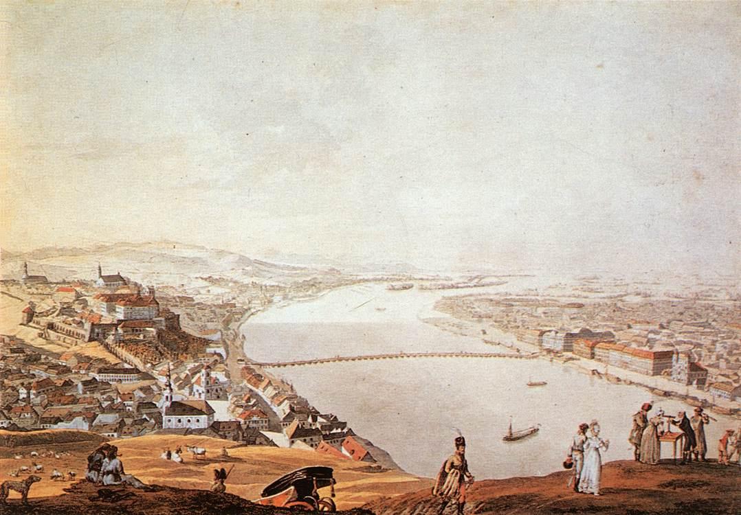For nearly 150 years Buda was an Ottoman stronghold, until its dramatic recapture in 1686.