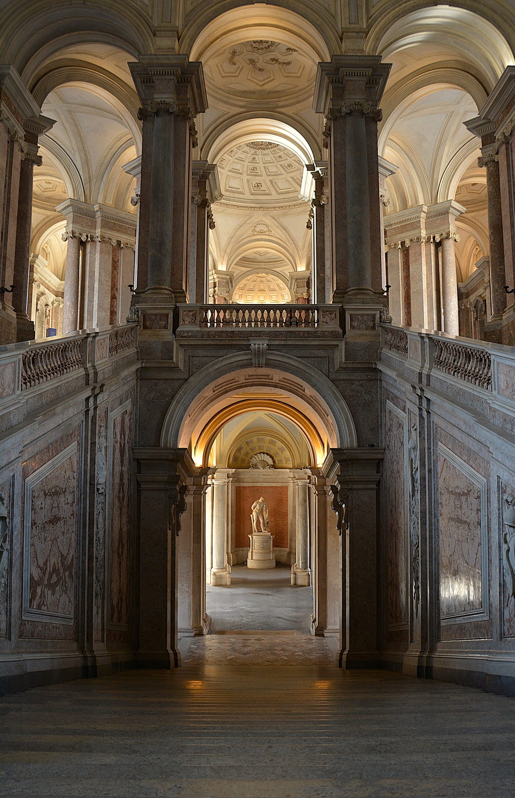 The Royal Palace of Caserta