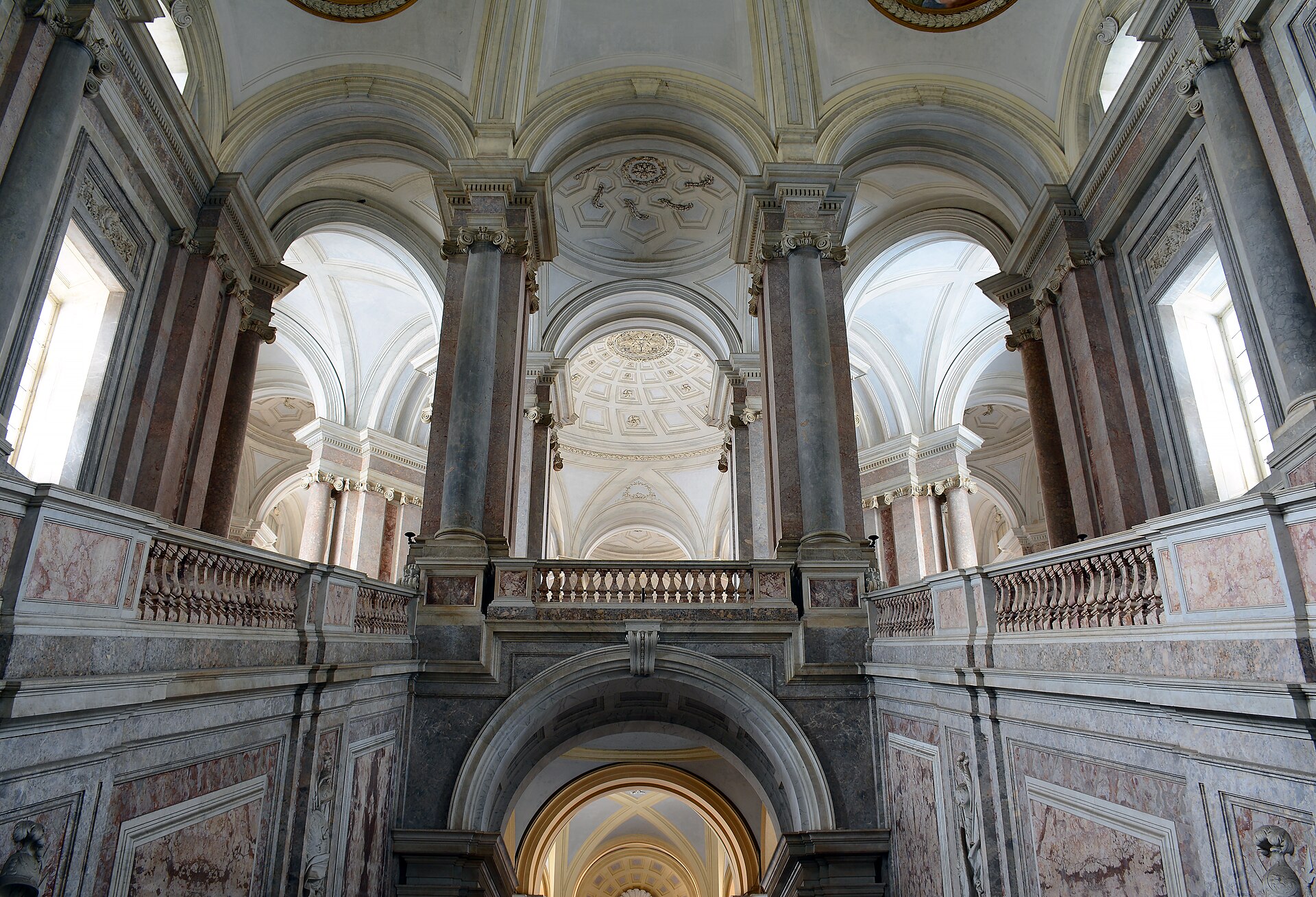 The Grand Staircase of Honour