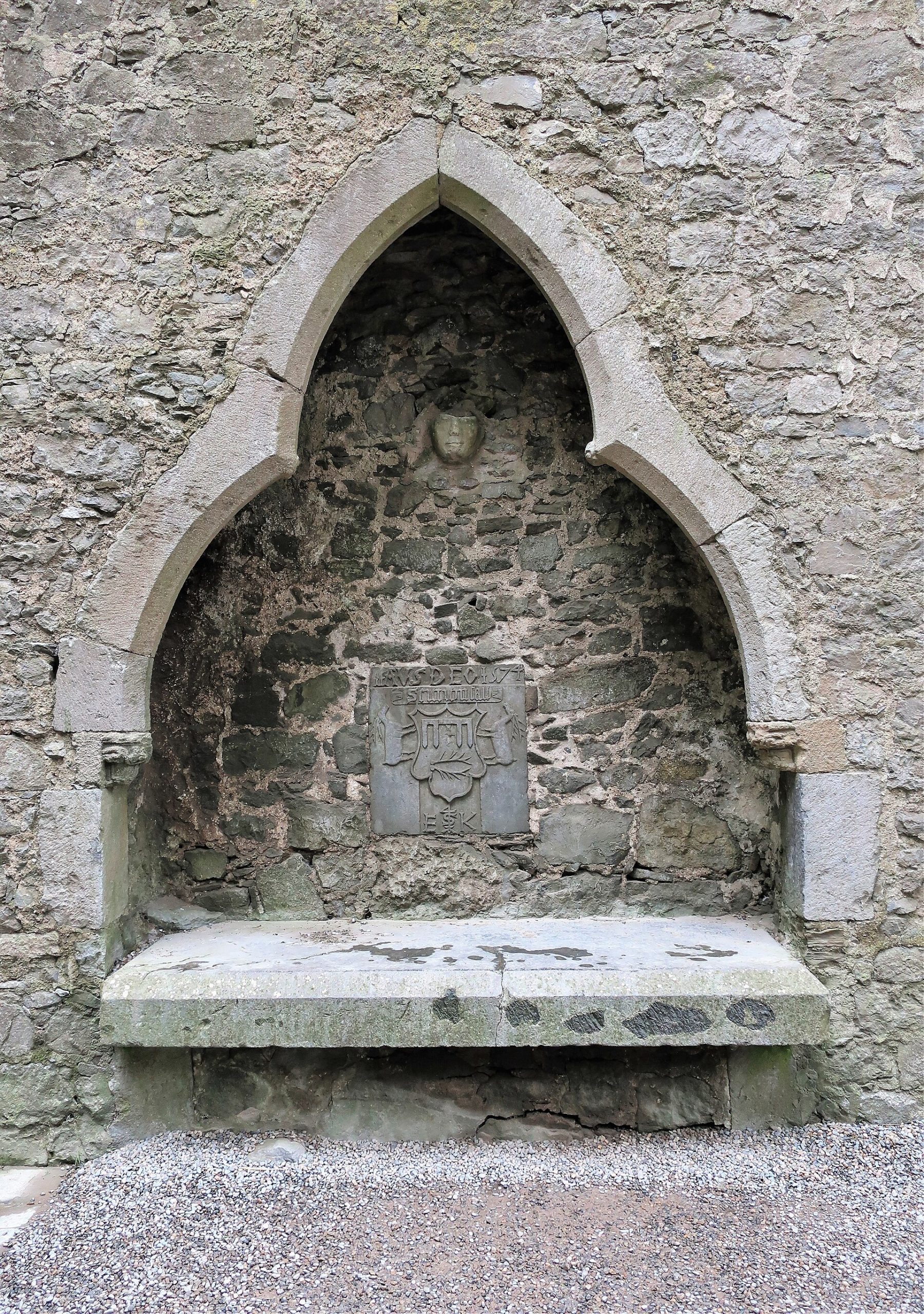 The soaring walls that witnessed the sack of 1647
