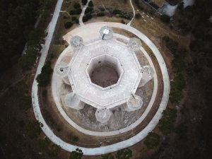 Castel del Monte, the octagonal crown of Apulia