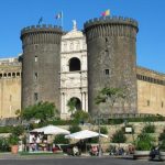 Castel Nuovo, the Maschio Angioino of Naples