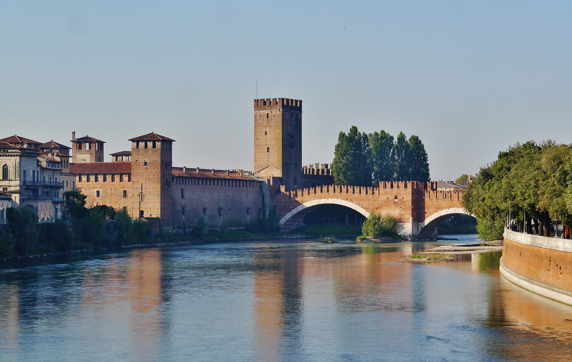 Within a generation of its building, the castle passed from the family who raised it.