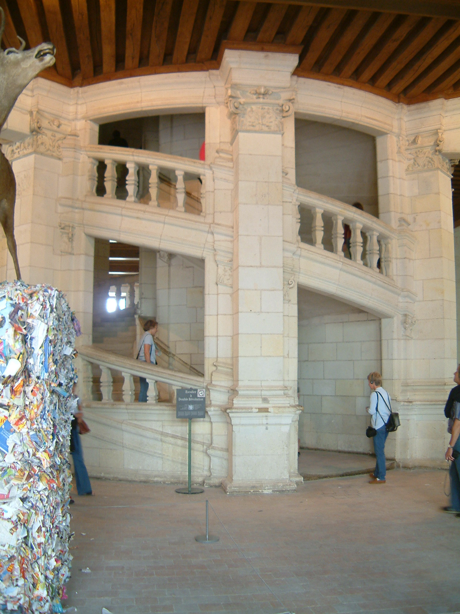 Today Chambord is a treasured jewel of the Loire Valley