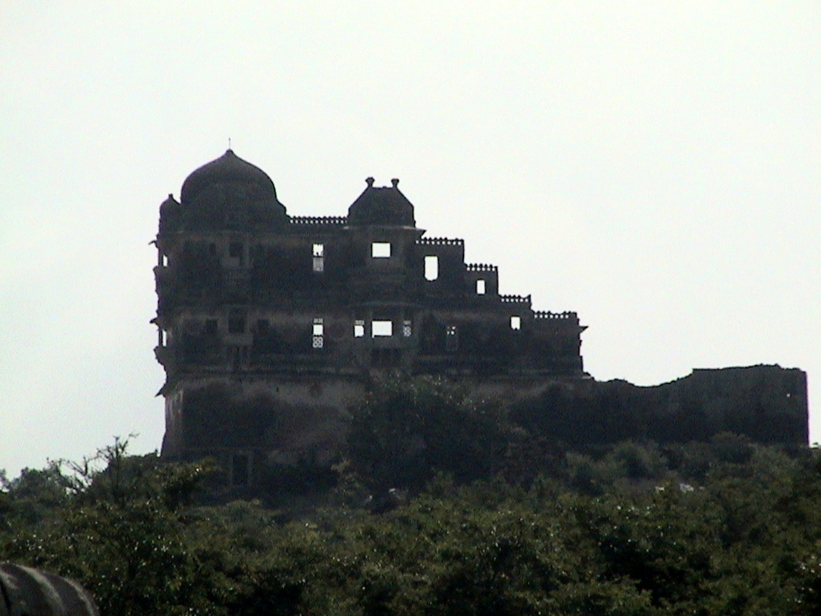 In 1567-68 the great Mughal Akbar besieged Chittorgarh, provoking the third and final jauhar.
