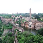 Chittorgarh Fort, Rajasthan, India - lead