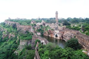 Chittorgarh Fort, Rajasthan, India - lead