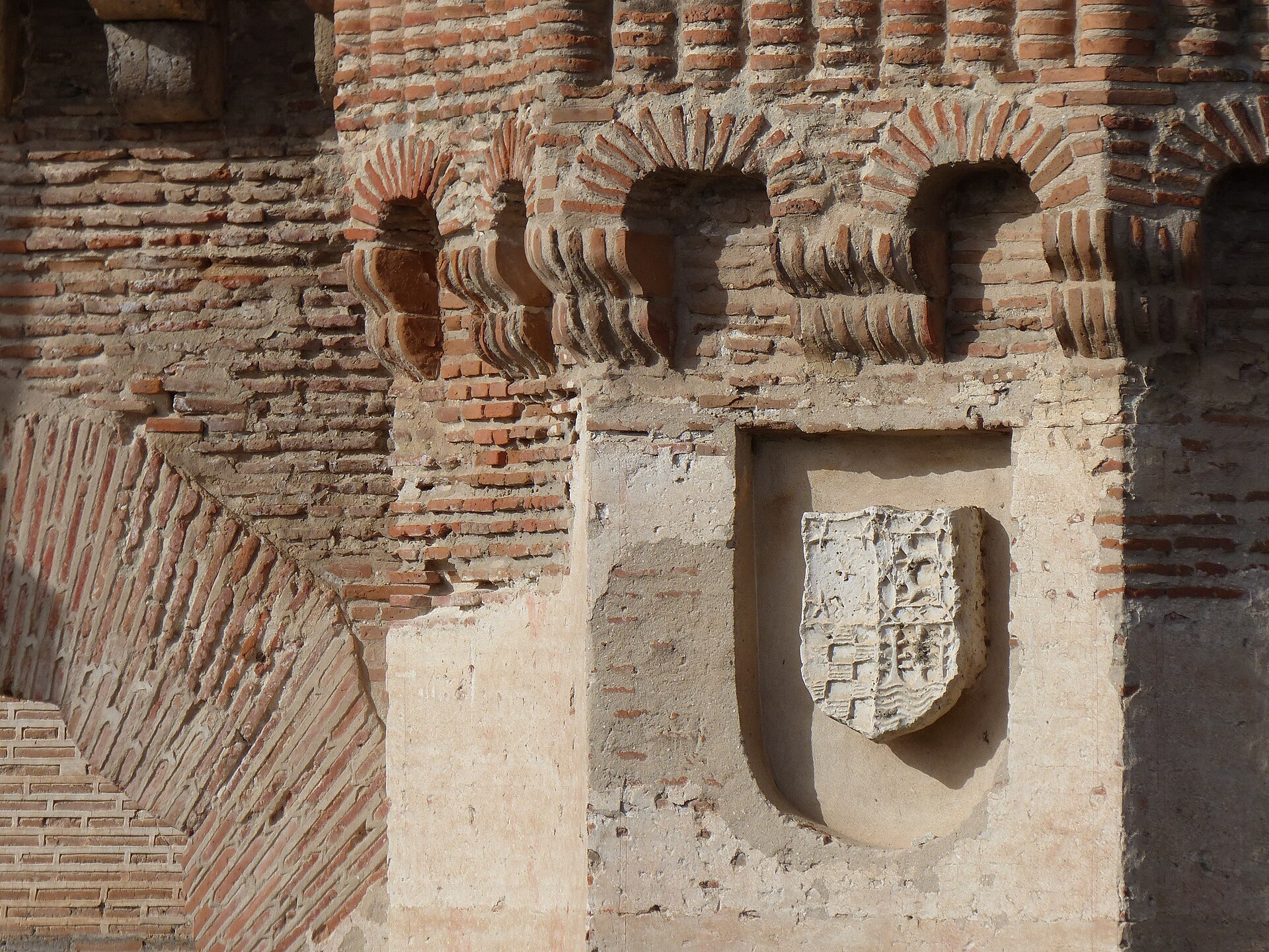 The castle was built for the powerful and ambitious Fonseca family.