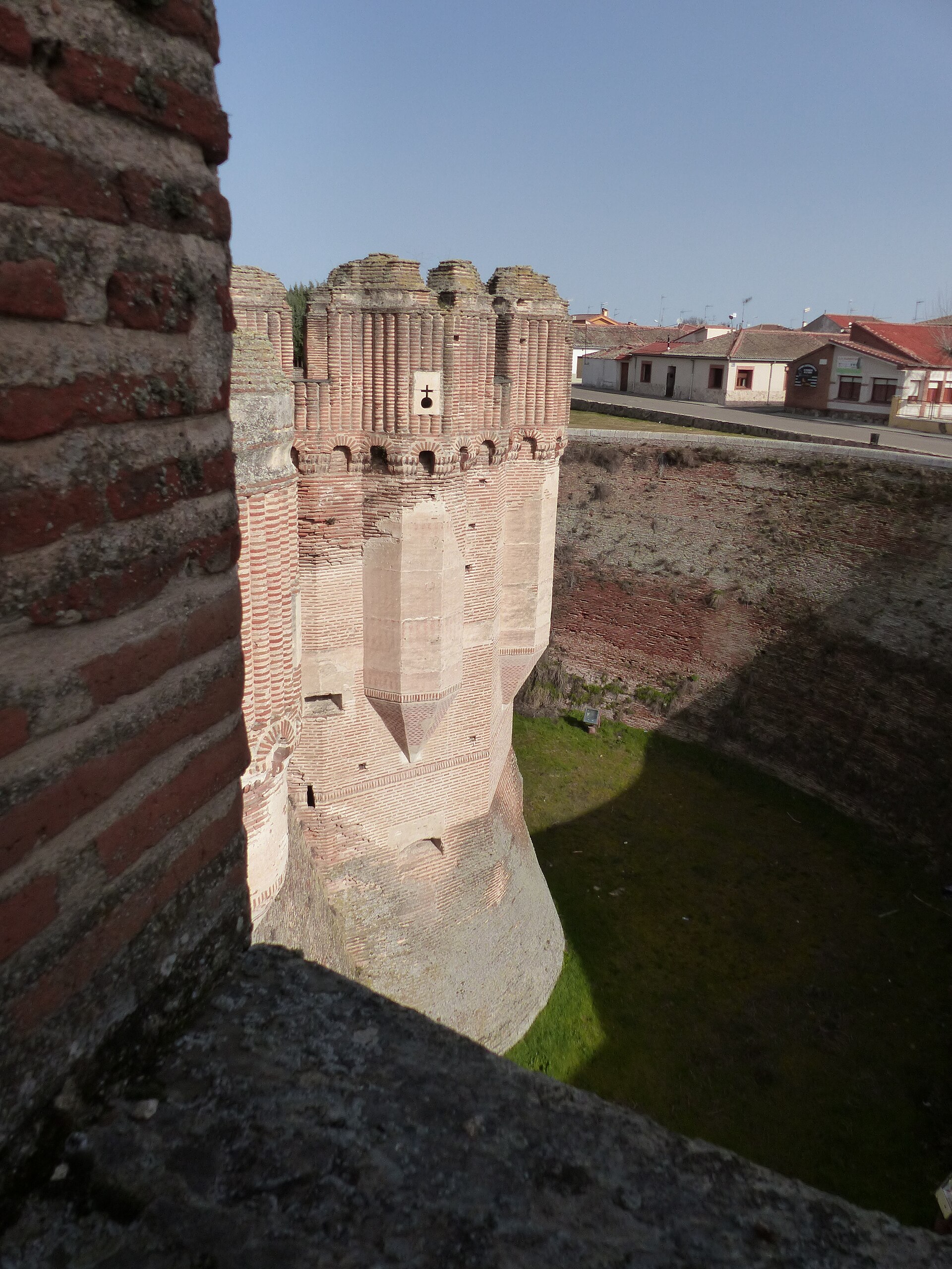 The little town of Coca has a history stretching back to Roman times and beyond.