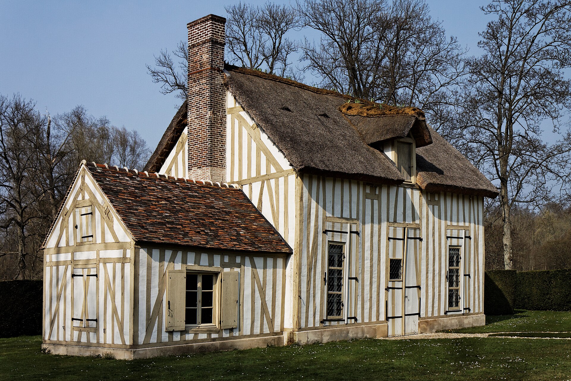 The Musée Condé holds one of France’s finest painting collections