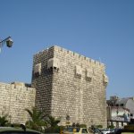 Citadel of Damascus, Syria - lead