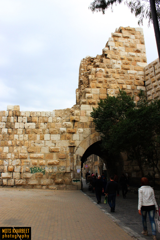 Under the Ottomans the citadel became a garrison of janissaries, and later a barracks and prison.