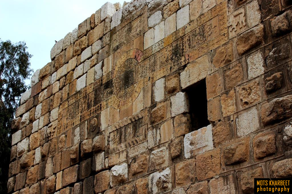 In 1400-1401 the dreaded Timur besieged and breached the citadel, mining its northwestern tower.