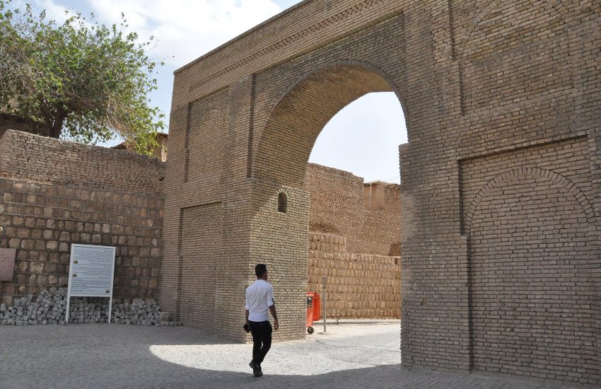 Erbil Citadel, Iraqi Kurdistan - lead