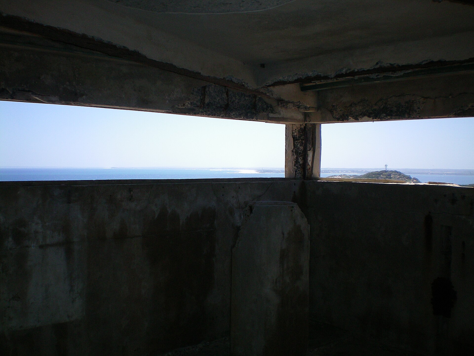 On 5 August 1914 a gun here fired the first Allied shot of the Great War