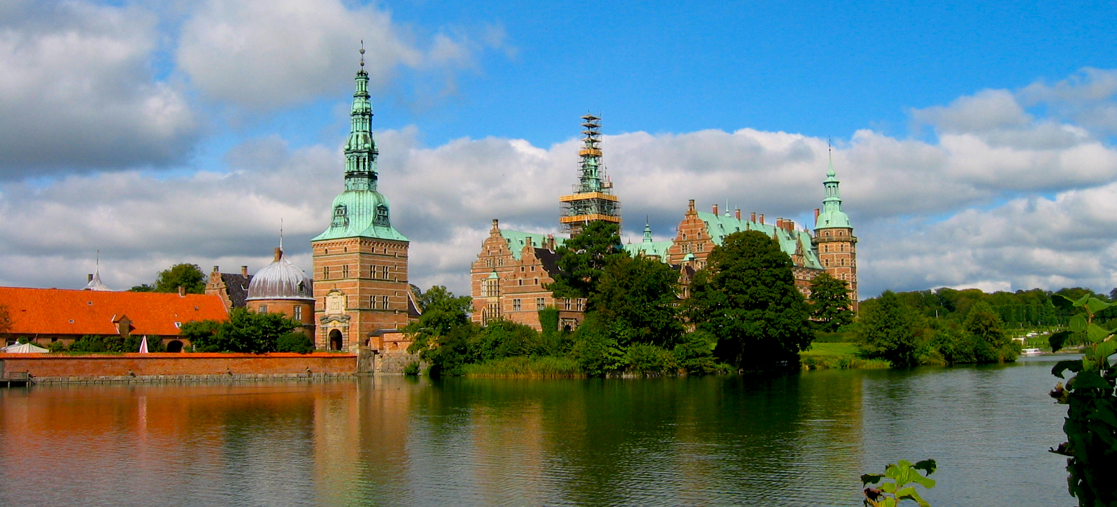 Today Frederiksborg is the Museum of National History, telling Denmark's story through its art.
