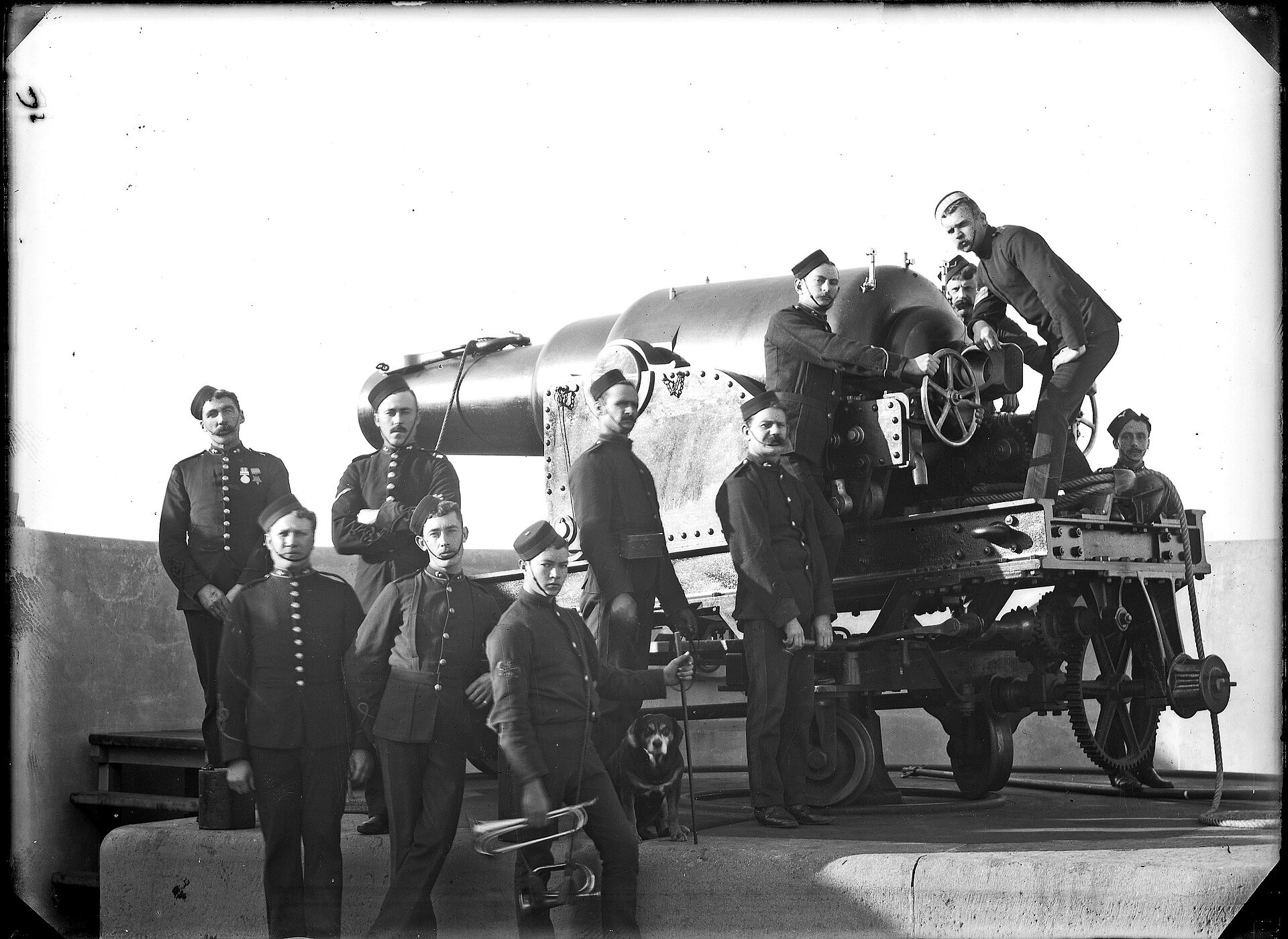 On a June night in 1942 the guns answered a Japanese submarine