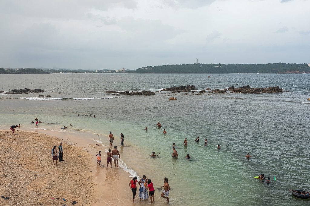 The harbor that thrived on the trade in precious cinnamon
