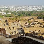 Golconda Fort, Hyderabad, India - lead