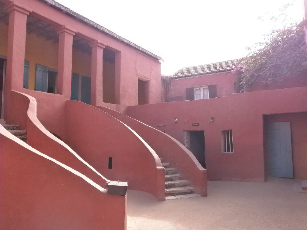 The house at the center of debates about the slave trade's memory