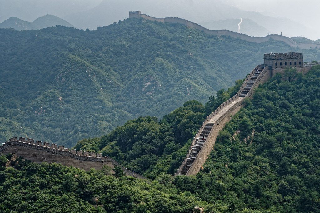 The Great Wall as an enduring emblem of Chinese identity