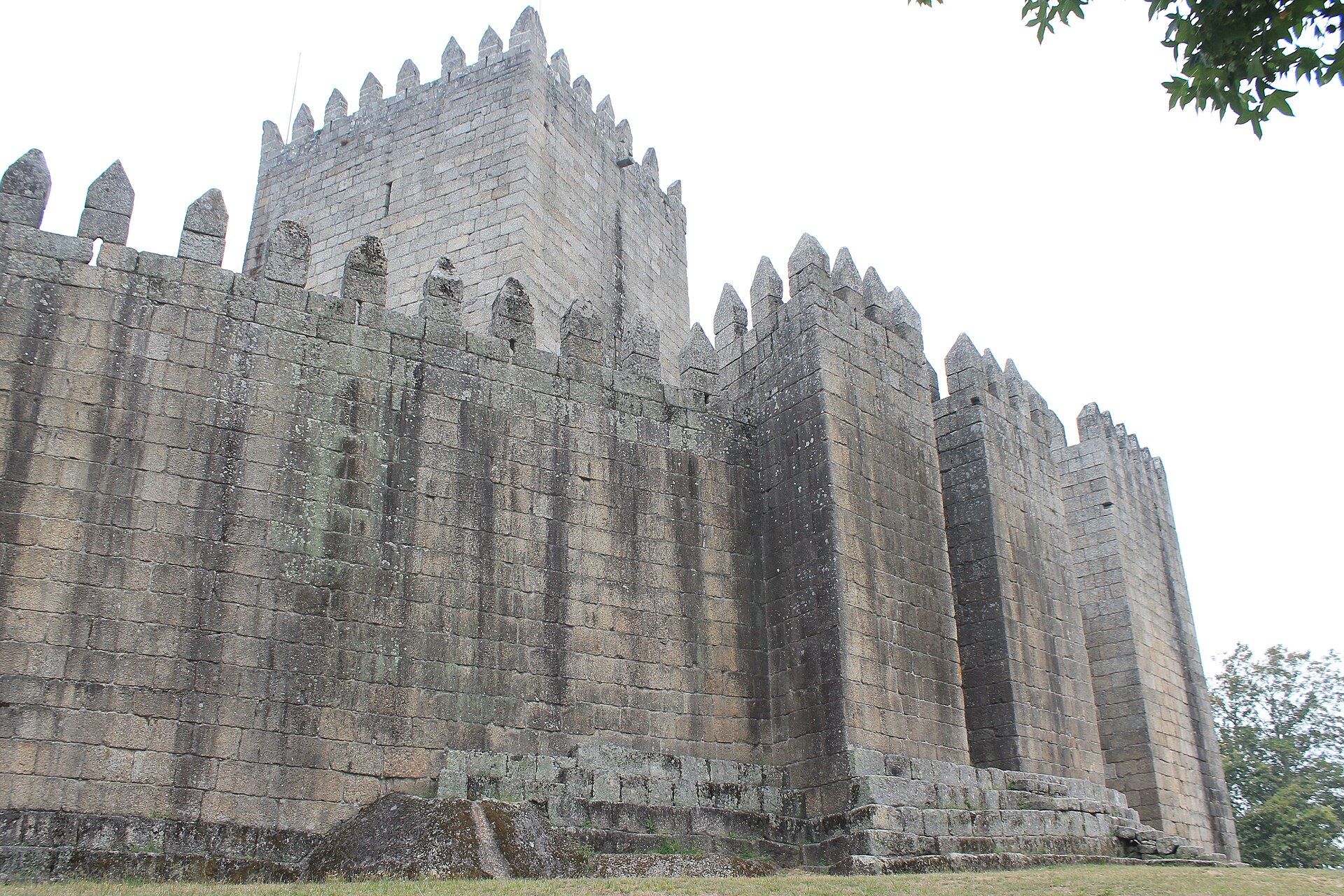 Guimarães has become a cherished symbol of Portuguese identity.