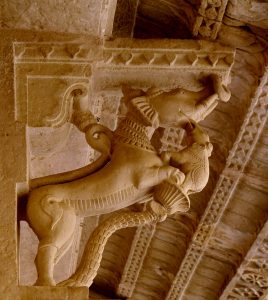 Gwalior Fort, India - lead