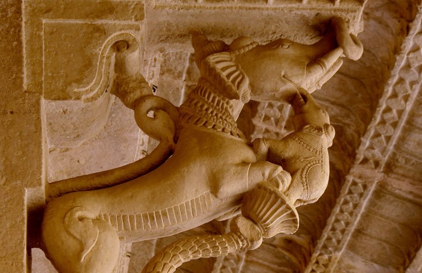 Gwalior Fort, India - lead