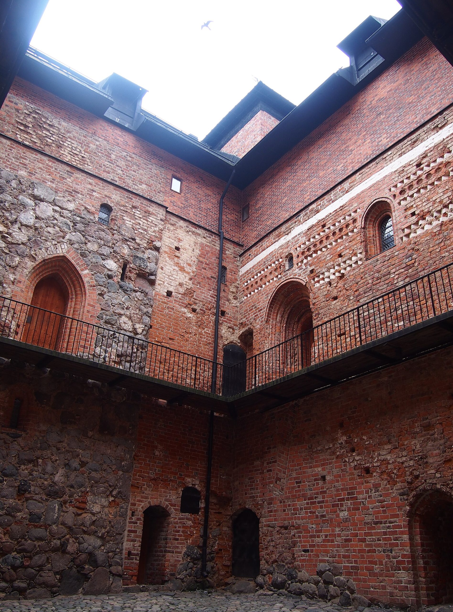 For centuries Häme Castle was the administrative centre of the whole region.