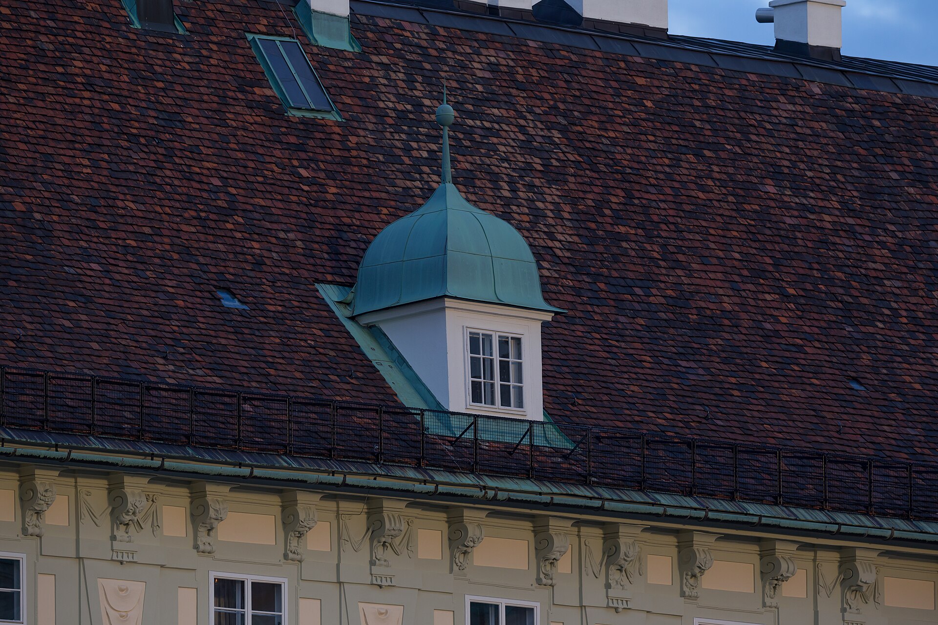 Treasures, apartments and courtyards reward a full visit