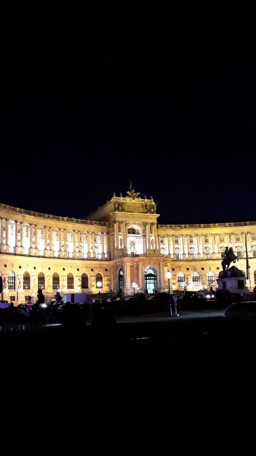 The imperial treasury holds the crown jewels of the empire